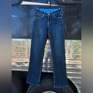 Wrangler Q-Baby 1/2 x 34 boot cut